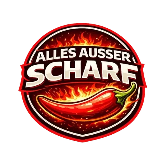 Logo Alles Außer Scharf