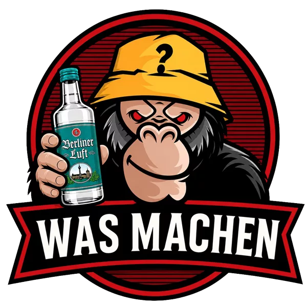 Logo Was Machen