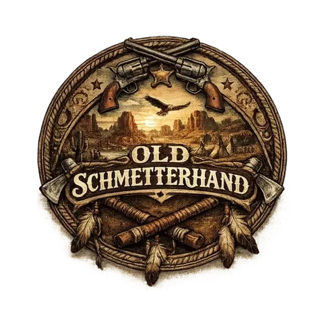 Logo Old Schmetterhand