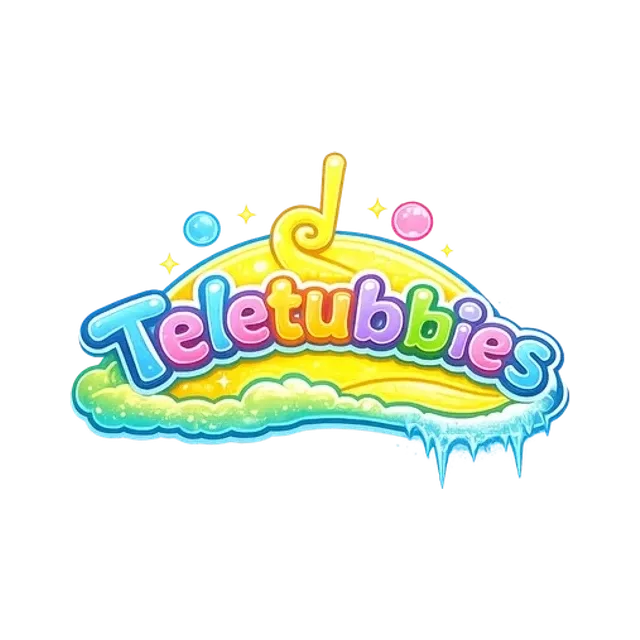 Logo Teletubbies
