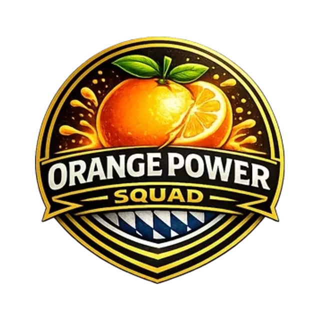 Logo Orange Power Squad