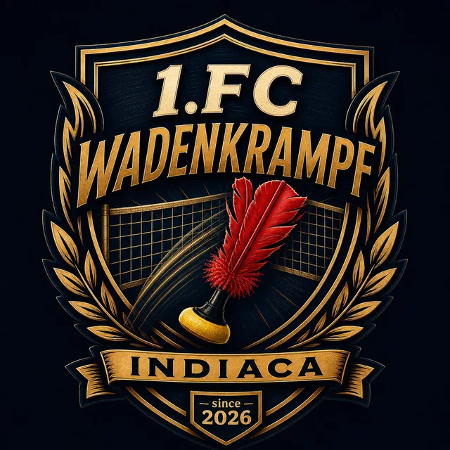 Logo 1. FC Wadenkrampf