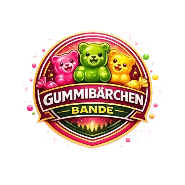 Logo Gummibärchen Bande