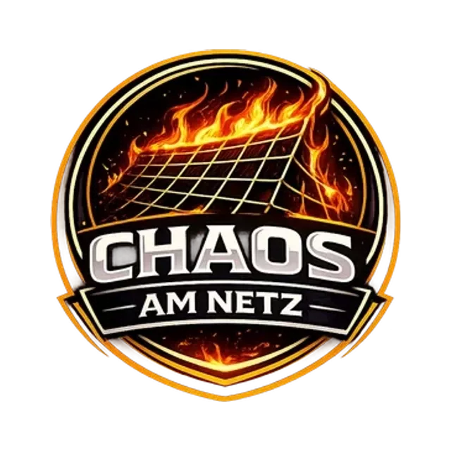 Logo Chaos am Netz