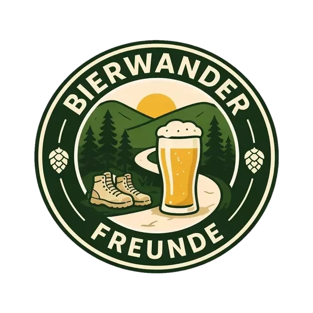 Logo Bierwanderfreunde