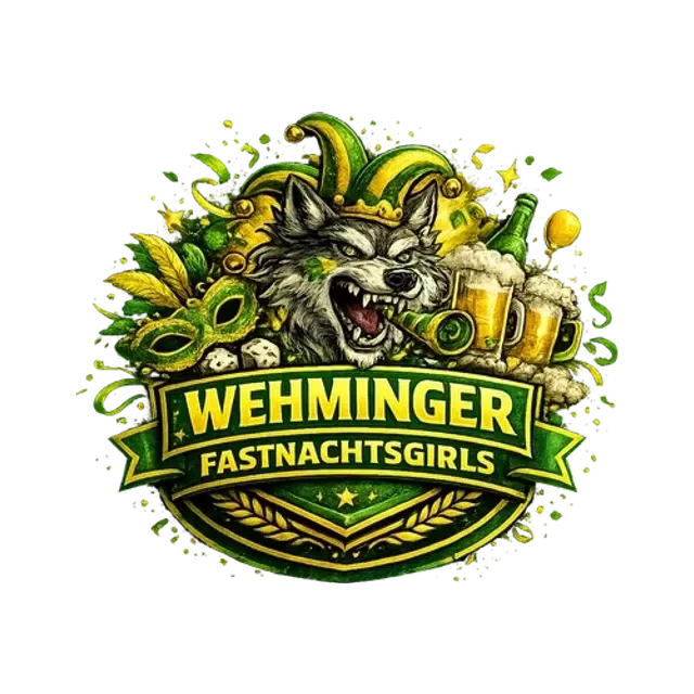 Logo Wehminger Fastnachtgirls