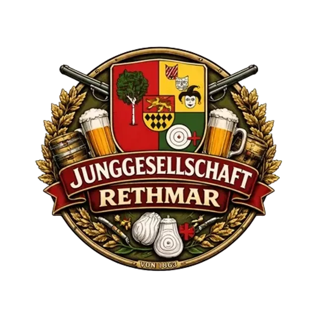 Logo Junggesellschaft Rethmar