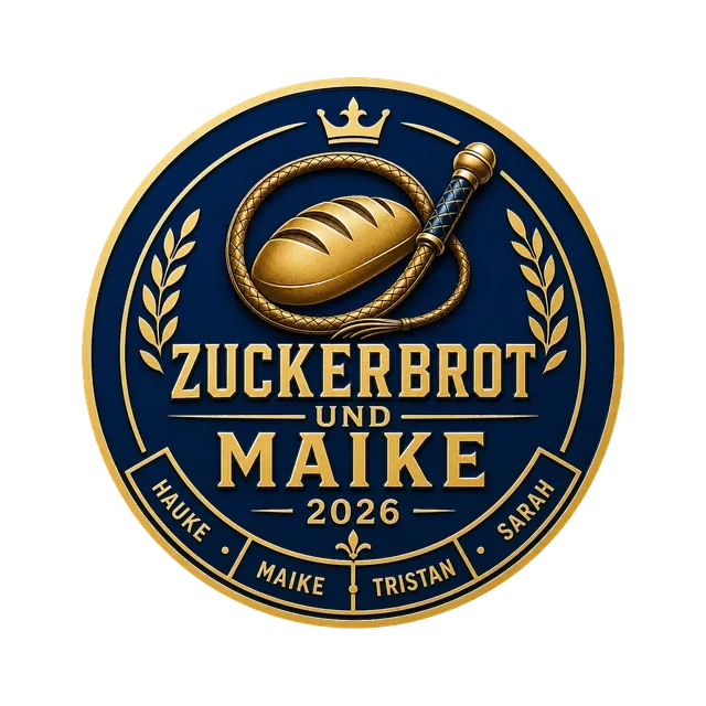 Logo Zuckerbrot und Maike