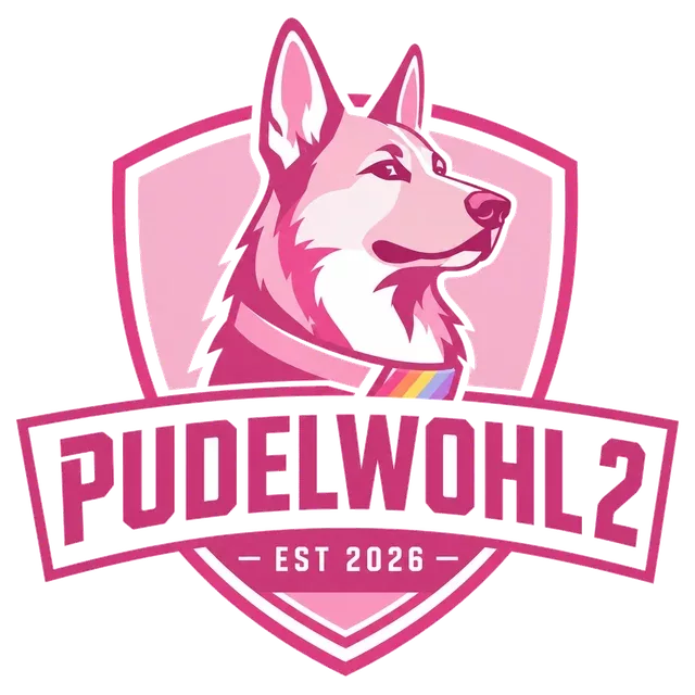 Logo Pudelwohl 2